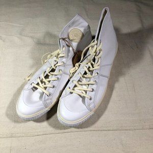 Colchester 1892 National Treasure High Top White